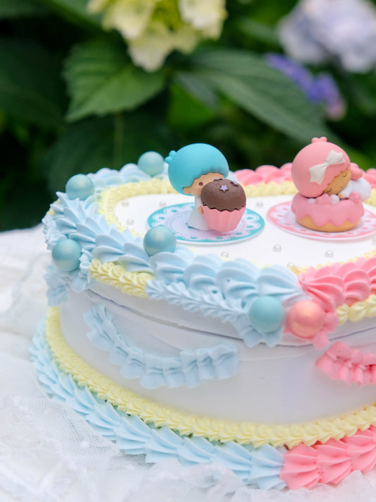 Little Twin Stars Dessert Store