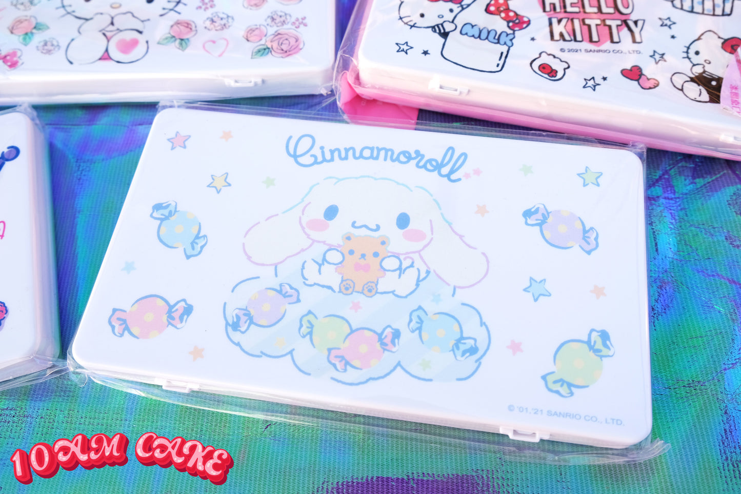 Sanrio Disposable Mask Storage Box