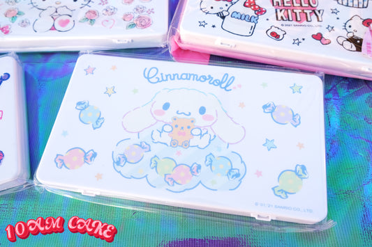 Sanrio Disposable Mask Storage Box