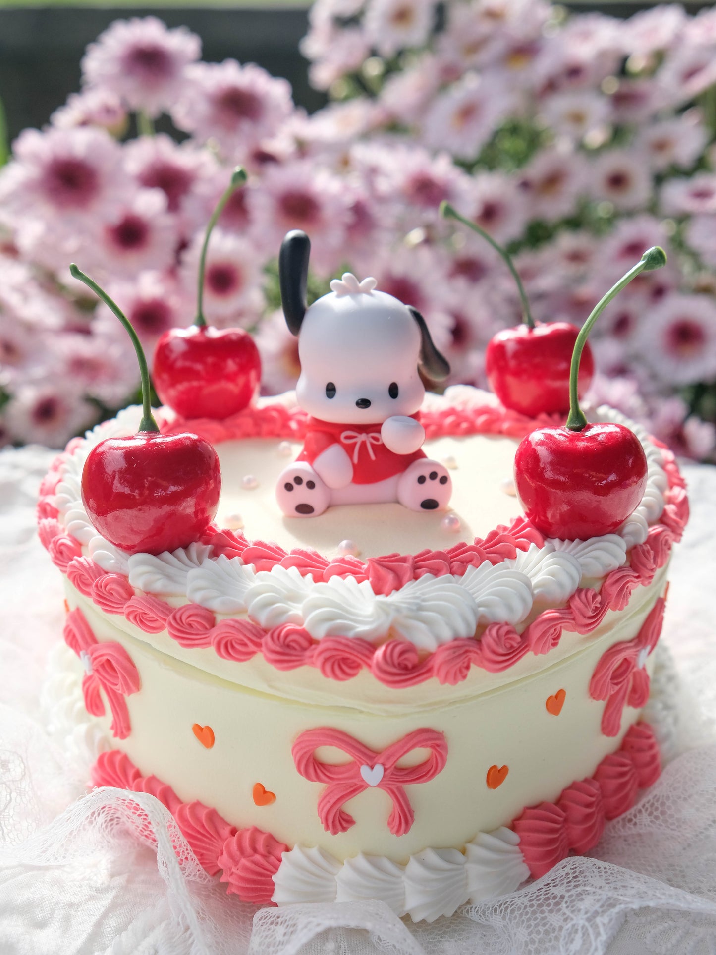 Pochacco the Puppy