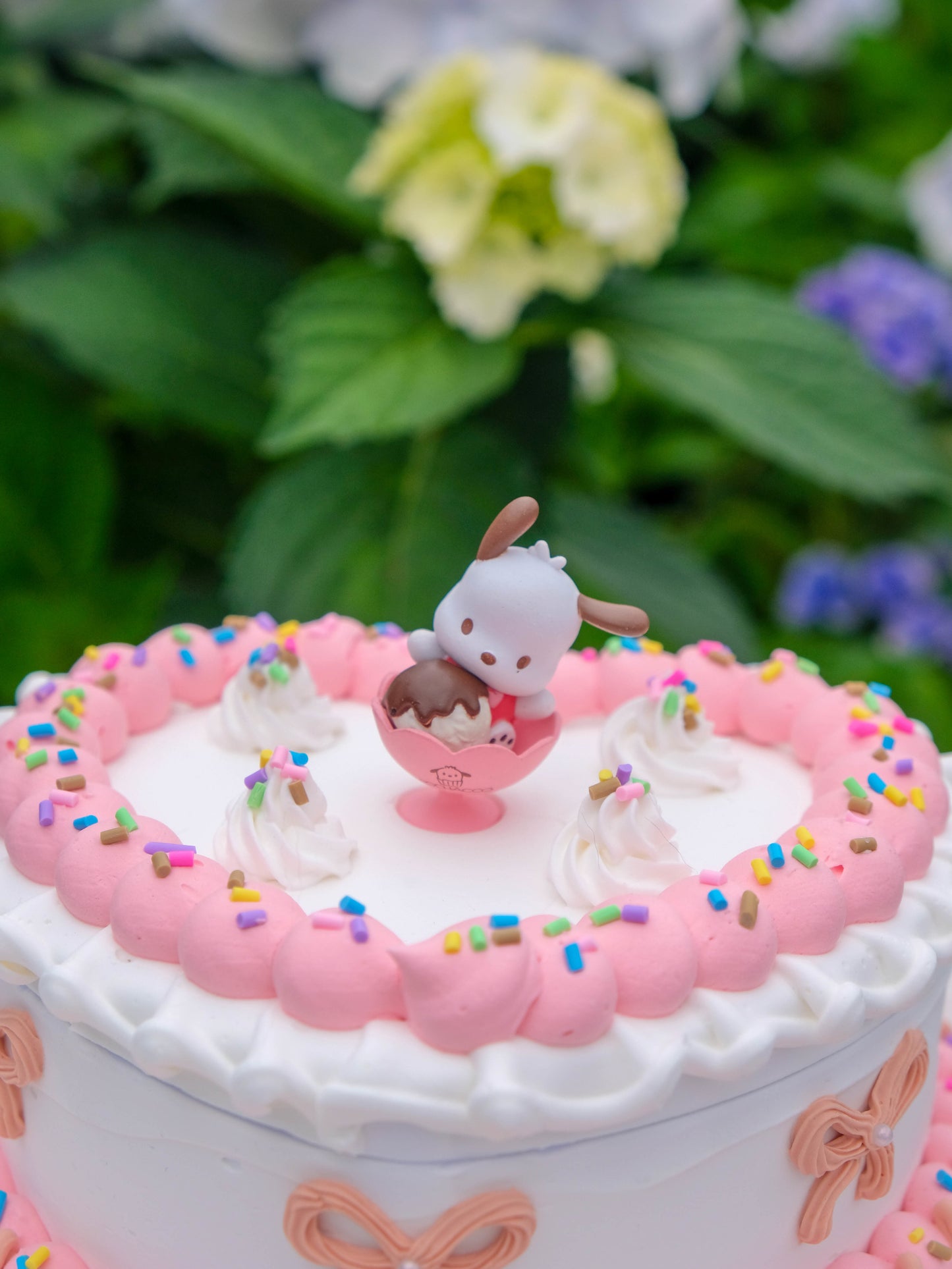 Pochacco Ice Cream