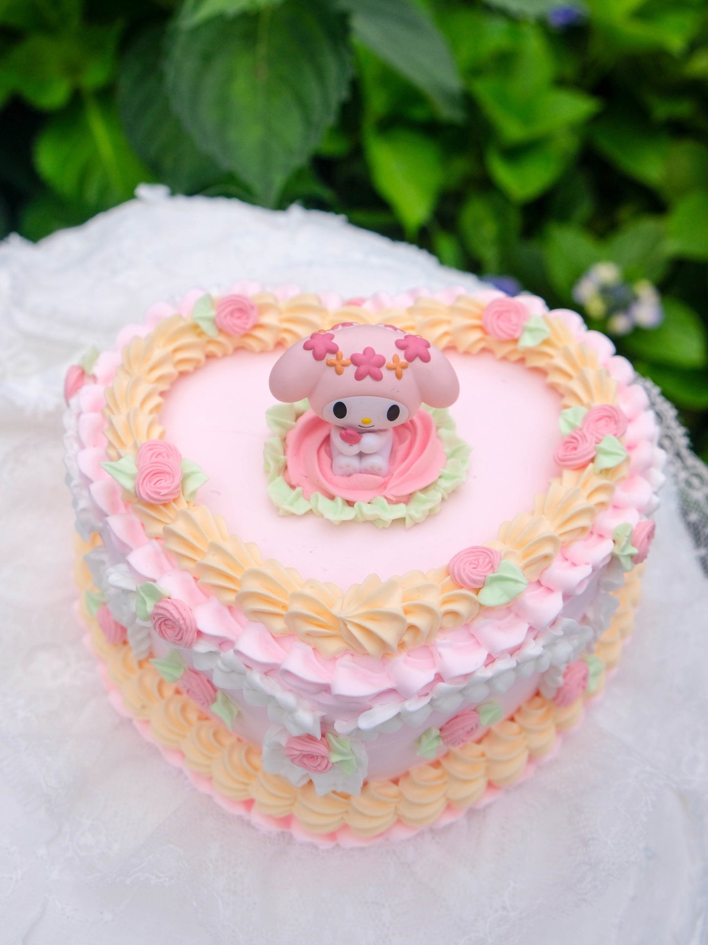 My Melody Enchanted Rose