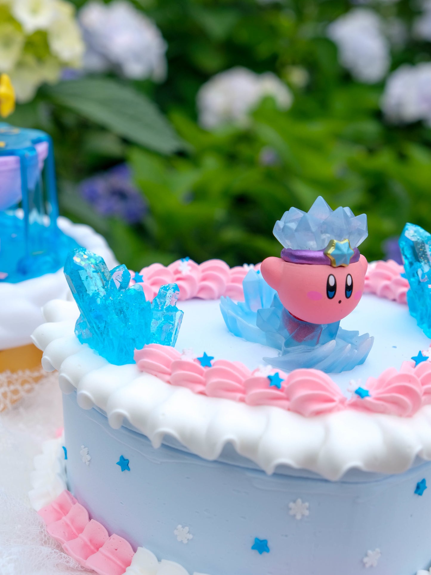 Kirby Ice Skating Ver.2