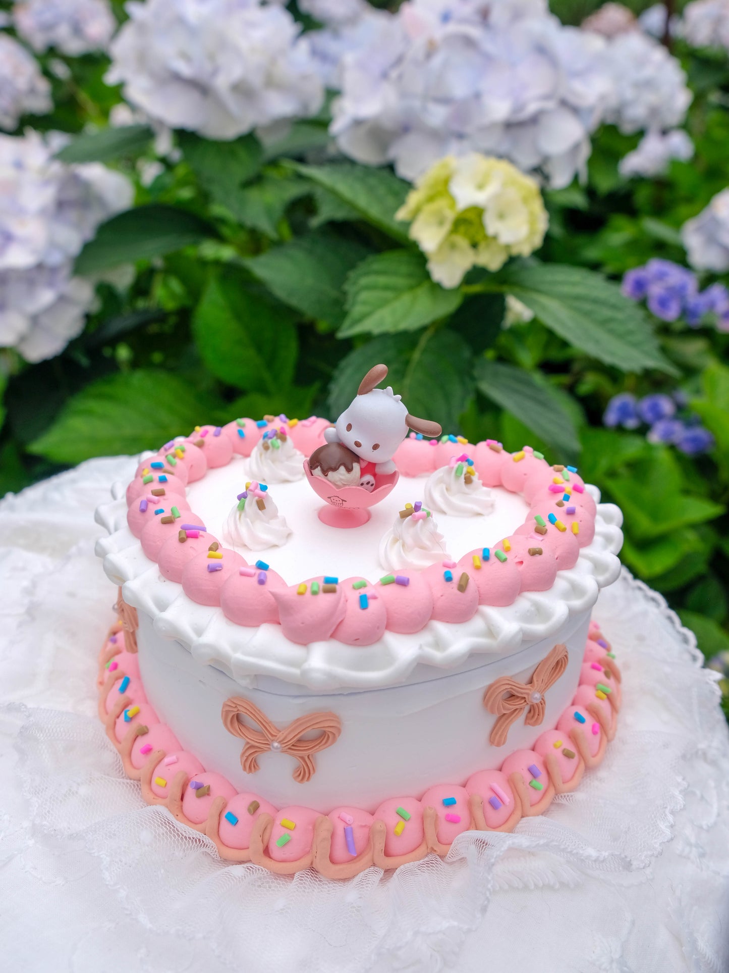 Pochacco Ice Cream