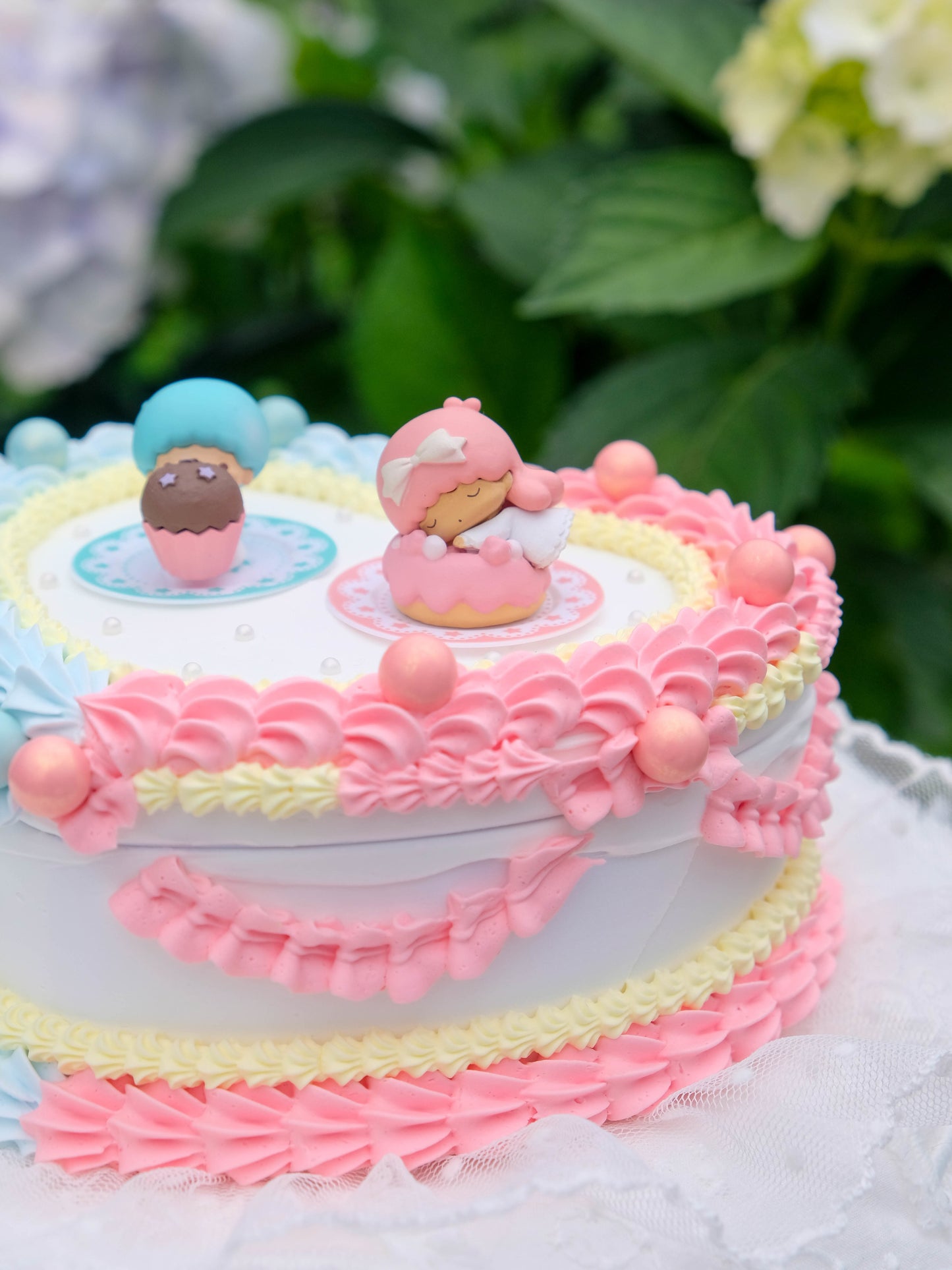 Little Twin Stars Dessert Store