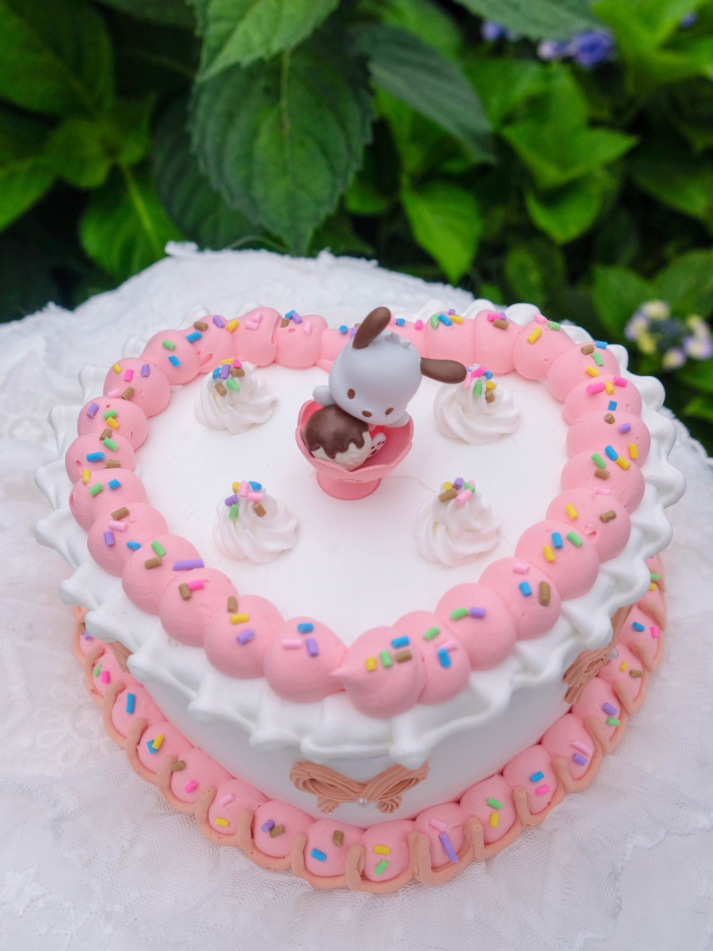 Pochacco Ice Cream