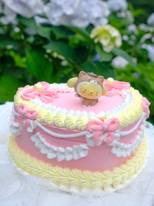 Pompompurin Shiba