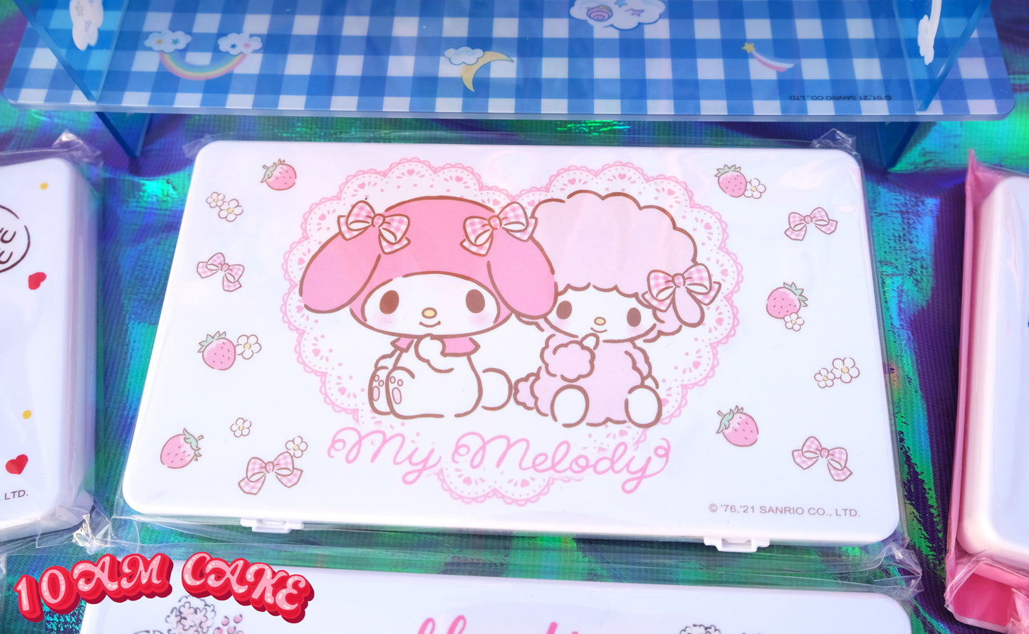 Sanrio Disposable Mask Storage Box