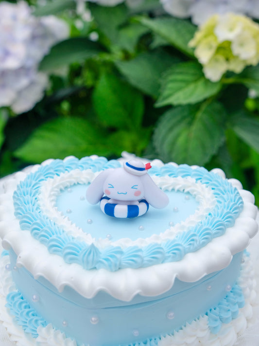 Cinnamoroll Swimming Lesson