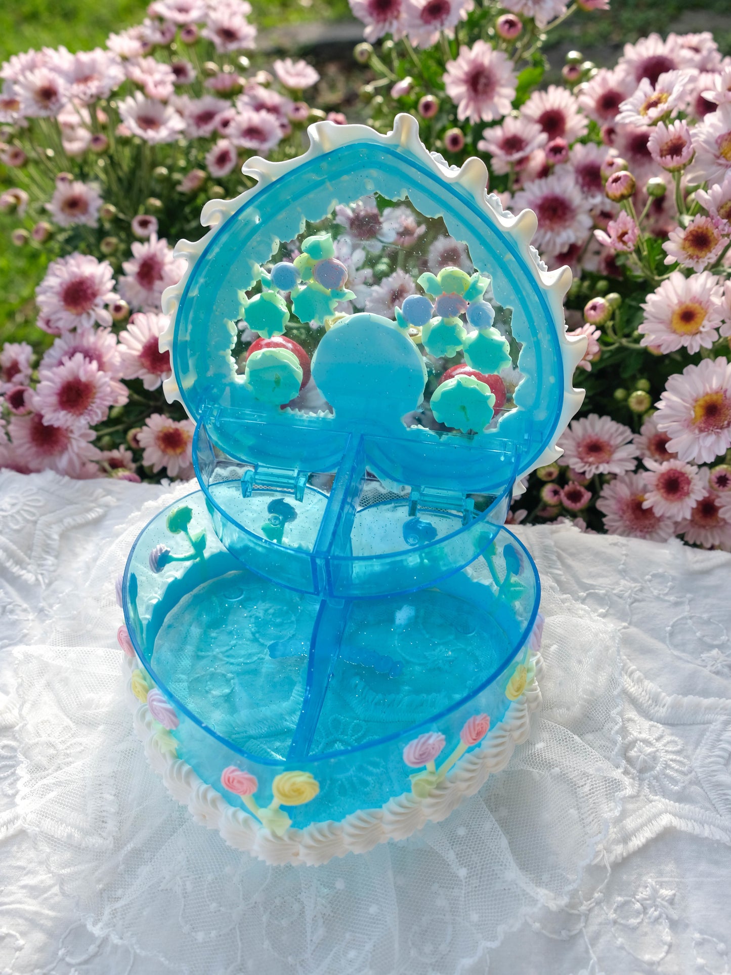 JELLY CAKE - Sleepy Snorlax - Pokemon