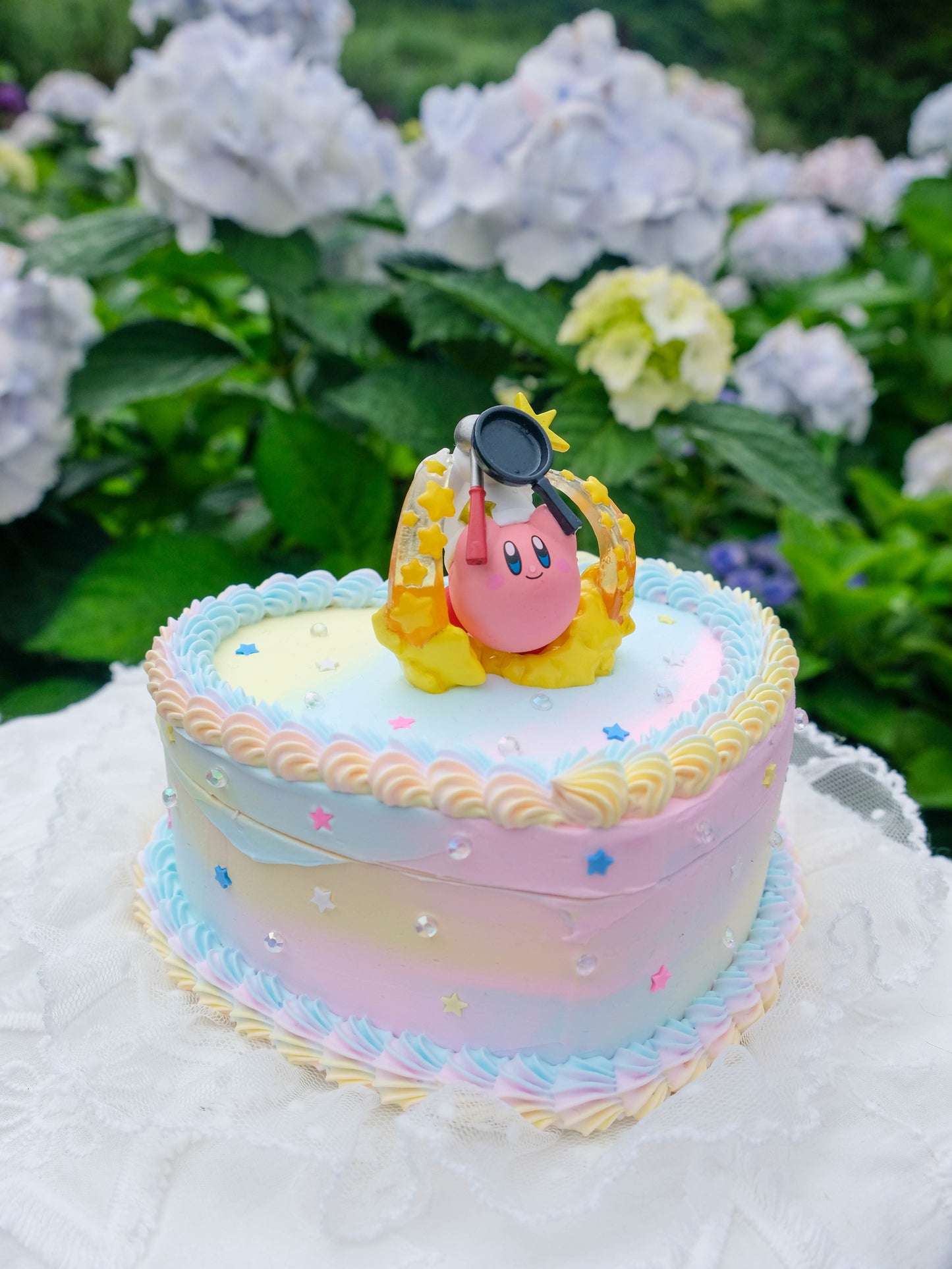 Kirby The Chef