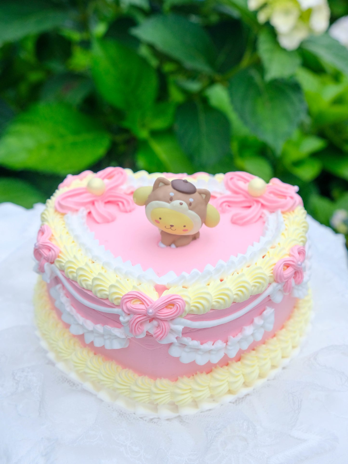 Pompompurin Shiba