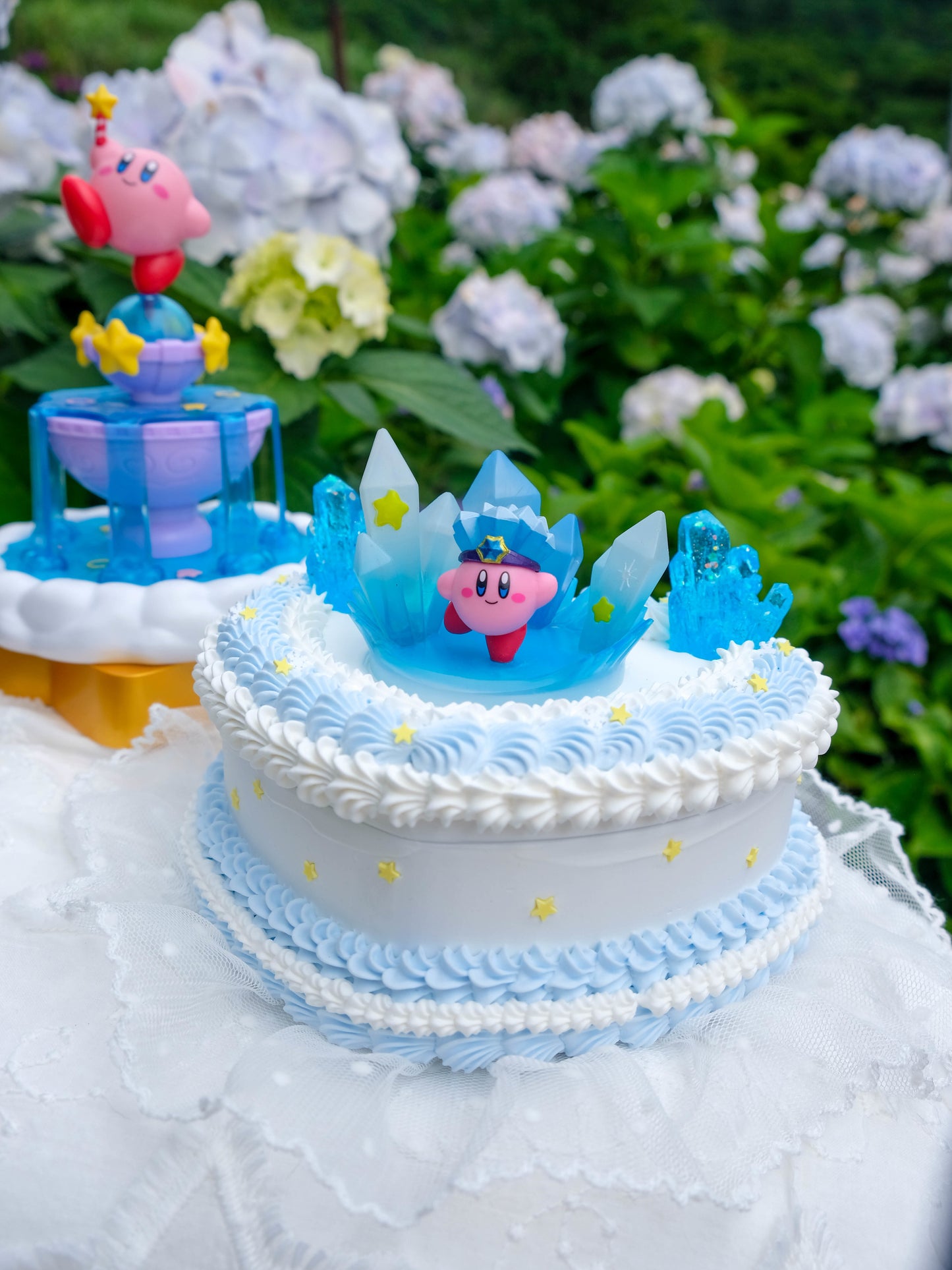 Kirby Ice Skating Ver.1