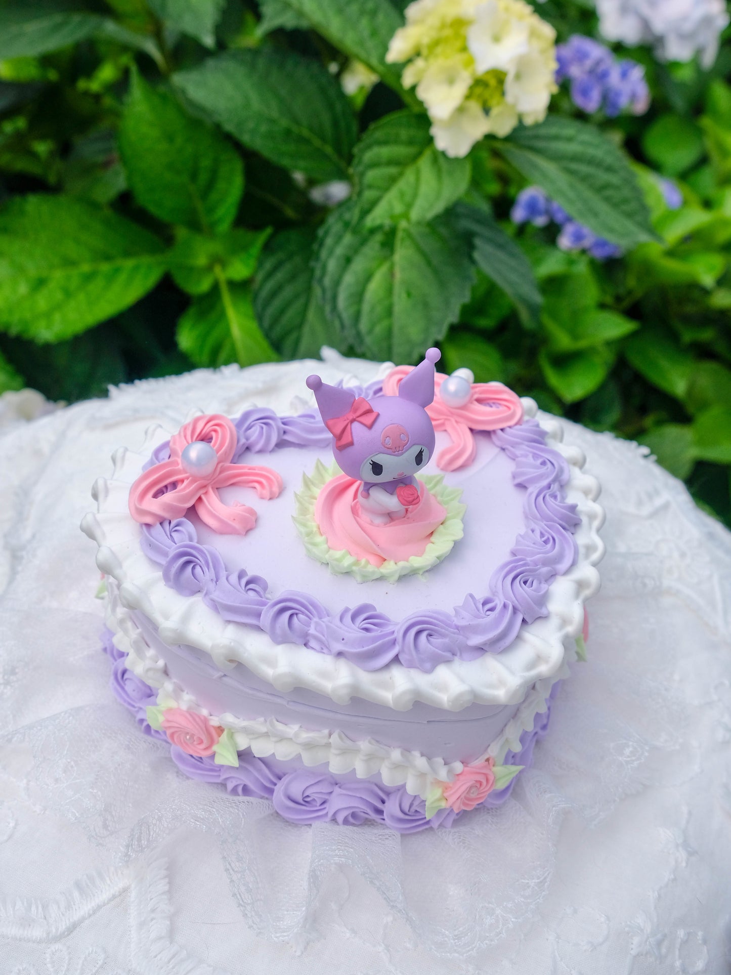 Kuromi Love Rose Ver.2