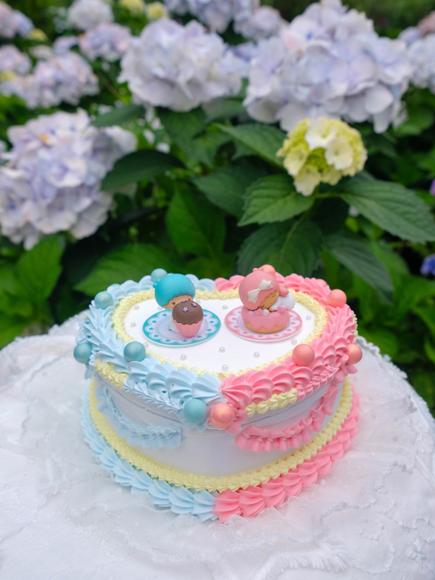 Little Twin Stars Dessert Store