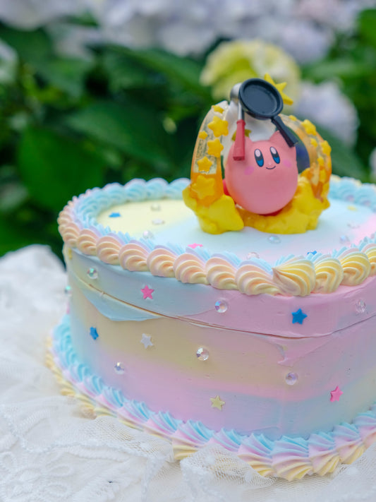 Kirby The Chef