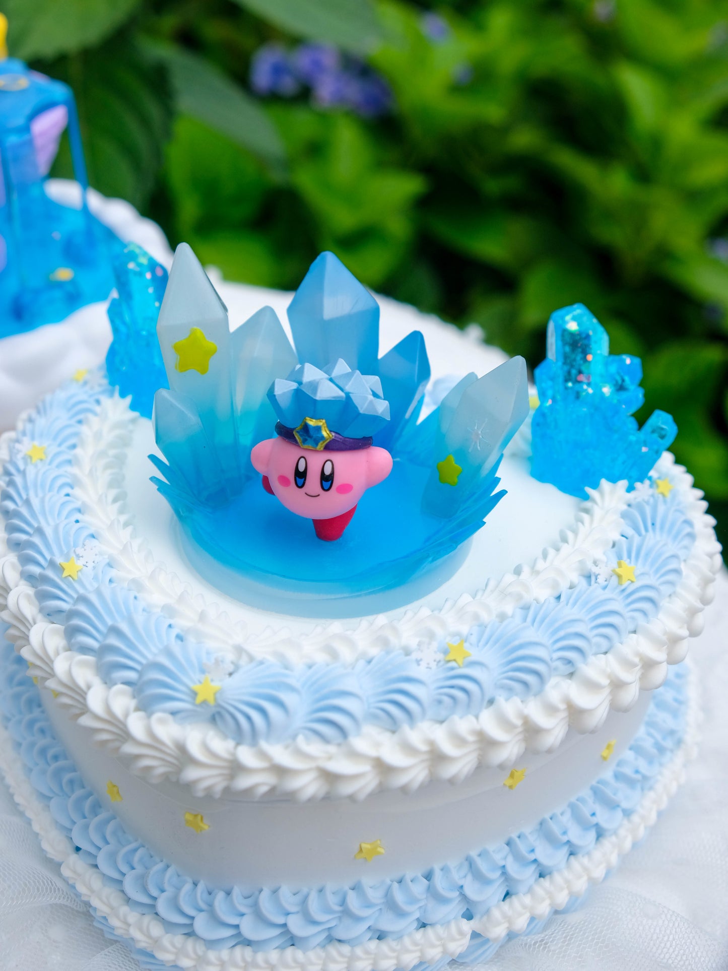 Kirby Ice Skating Ver.1