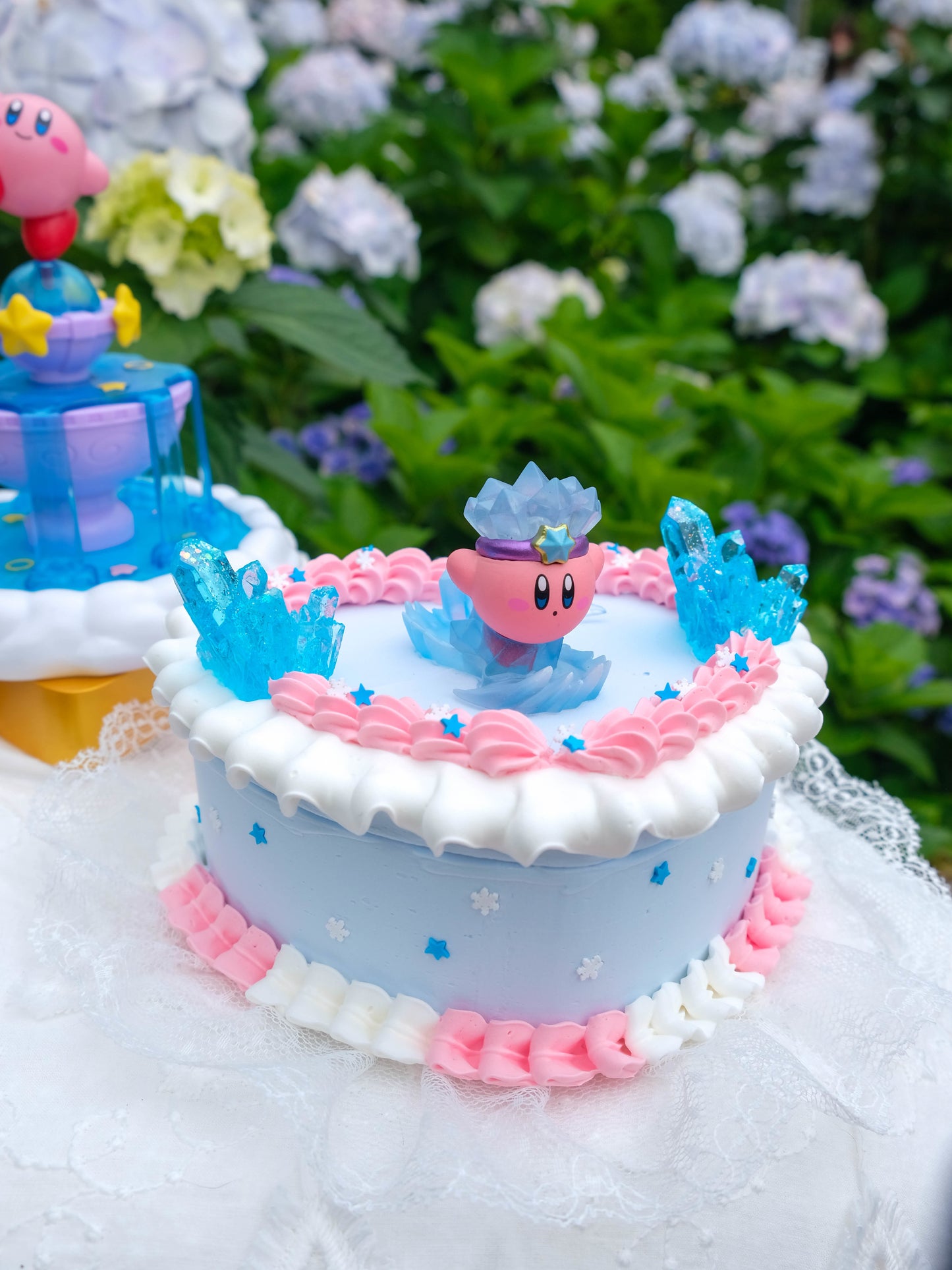 Kirby Ice Skating Ver.2
