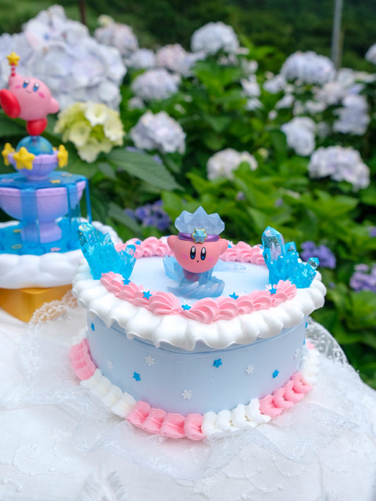 Kirby Ice Skating Ver.2