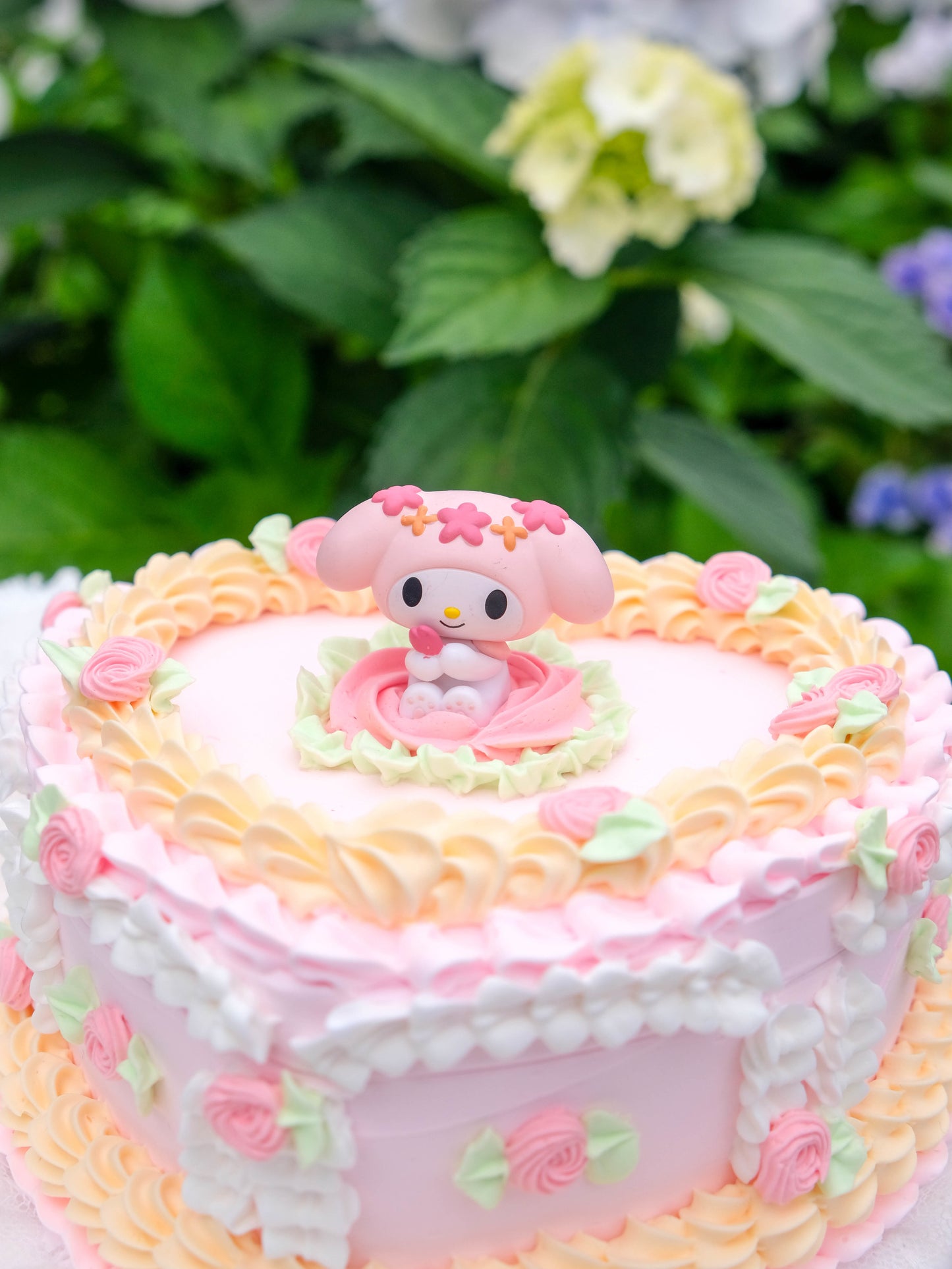 My Melody Enchanted Rose
