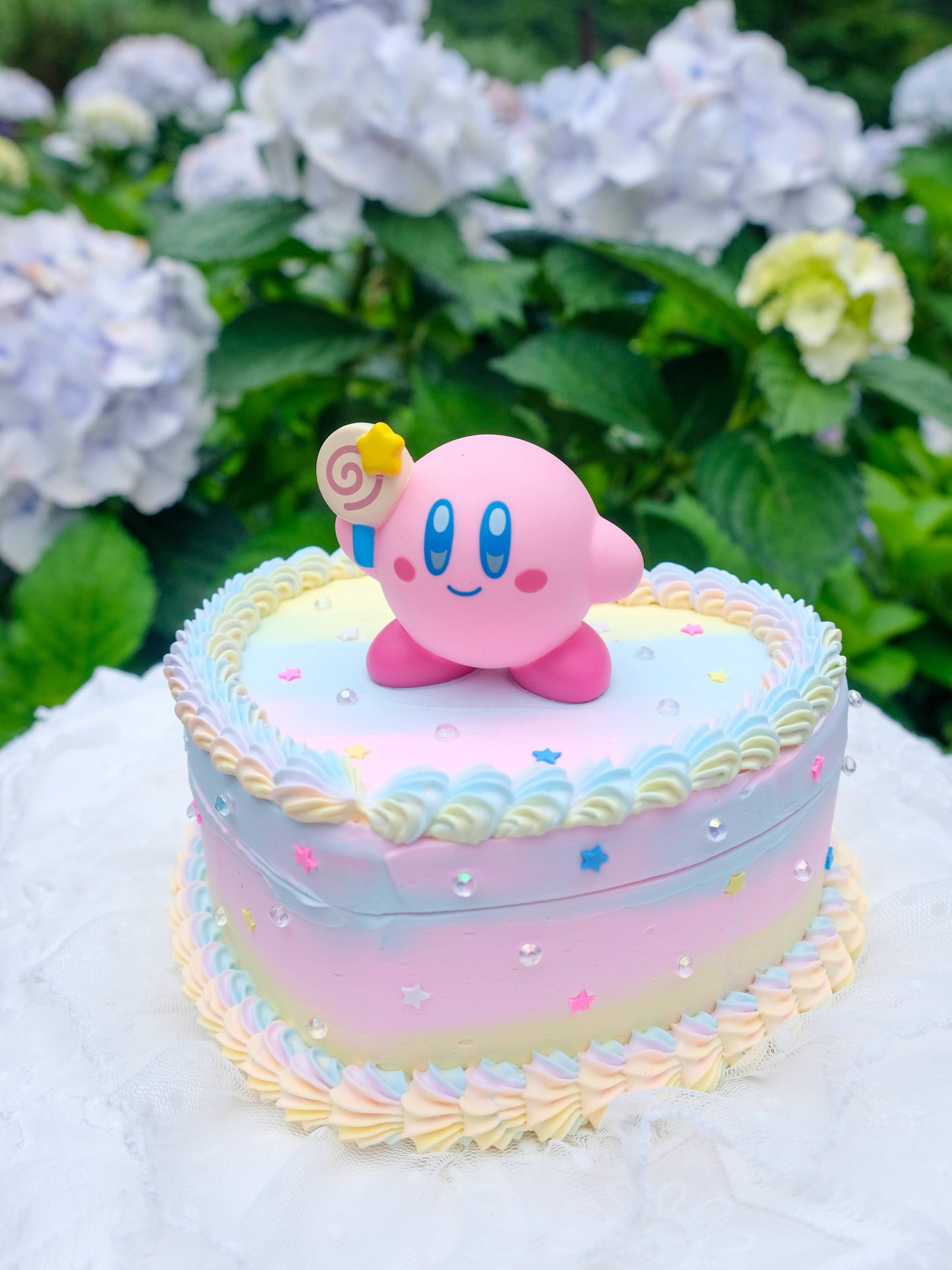 Kirby Invincible Candy