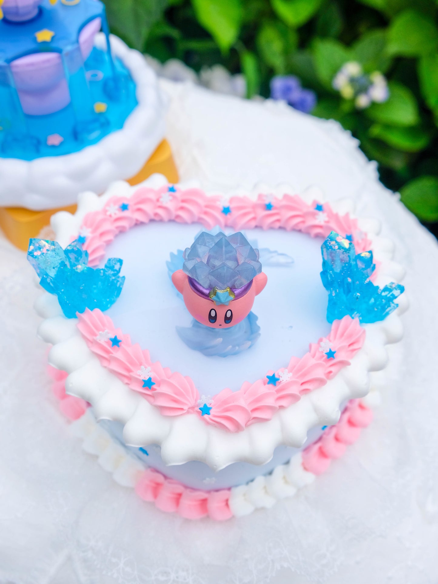 Kirby Ice Skating Ver.2