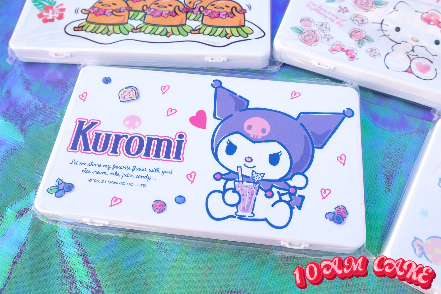 Sanrio Disposable Mask Storage Box