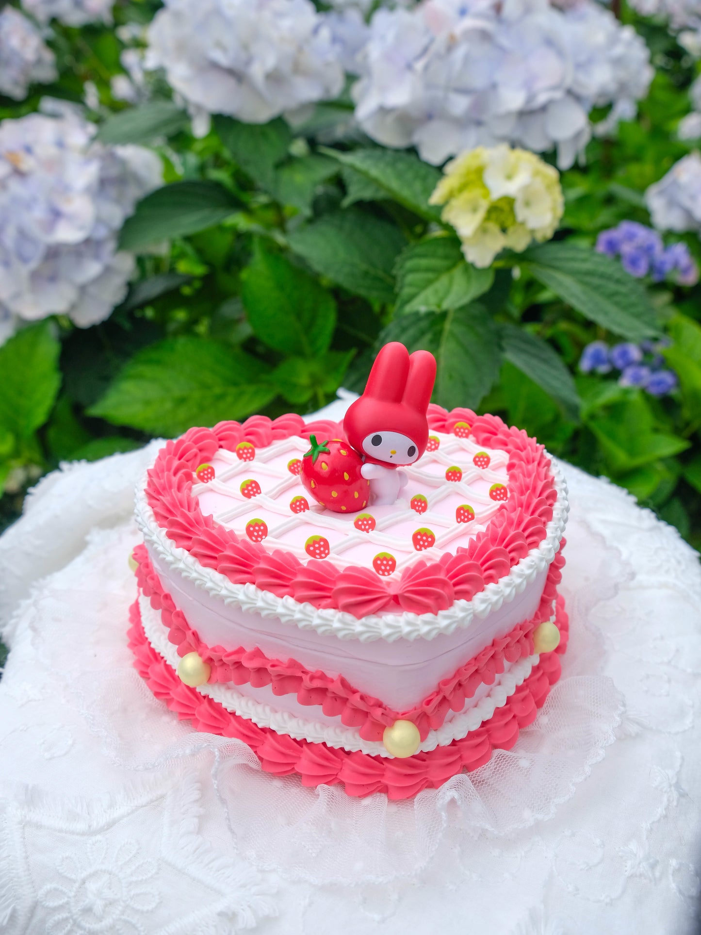My Melody Strawberry Field
