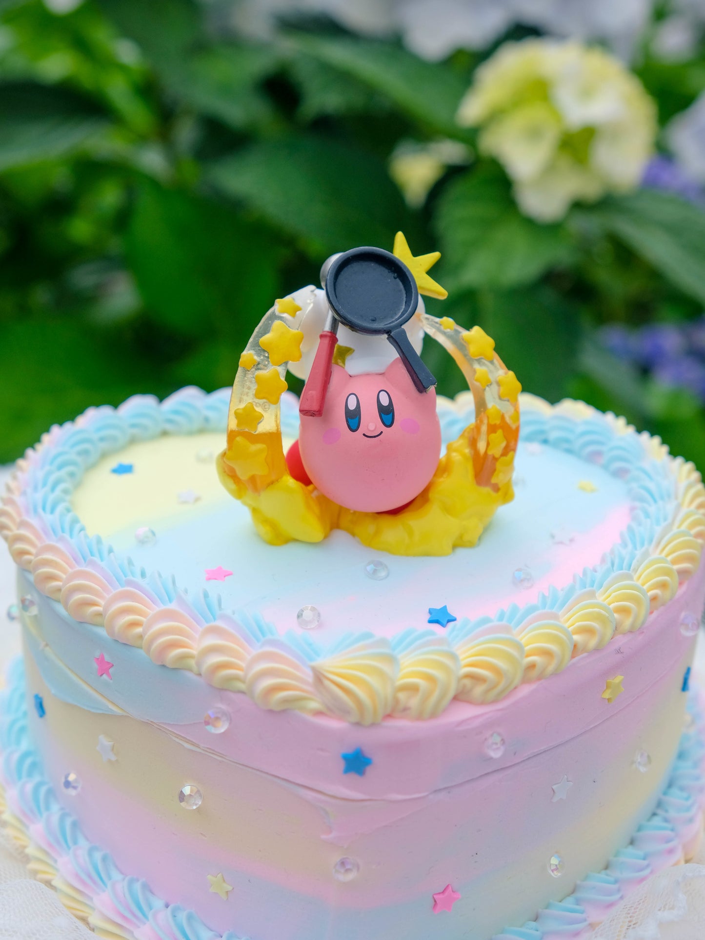 Kirby The Chef