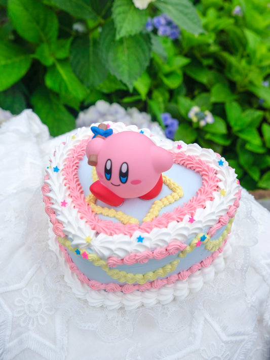Kirby Run Away From Home