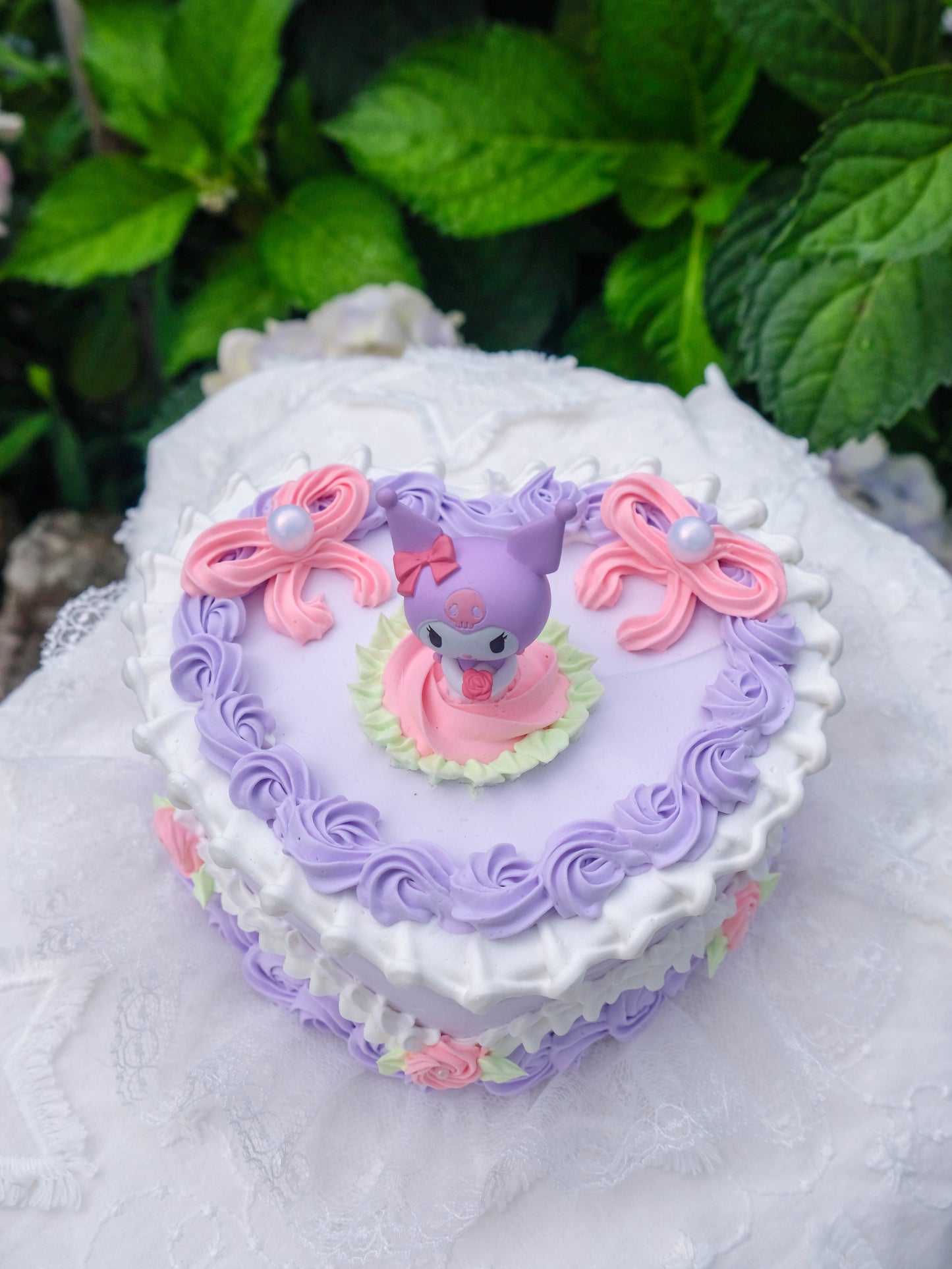 Kuromi Love Rose Ver.2