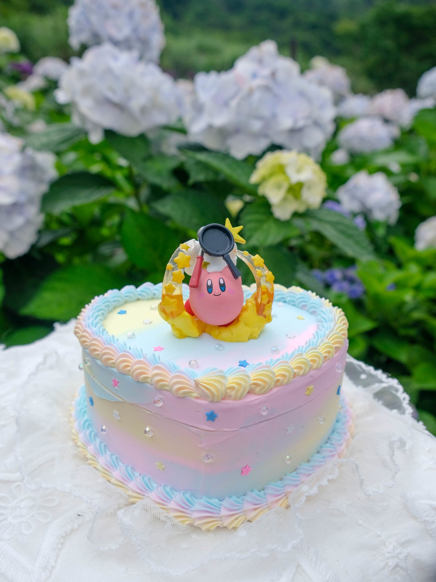 Kirby The Chef