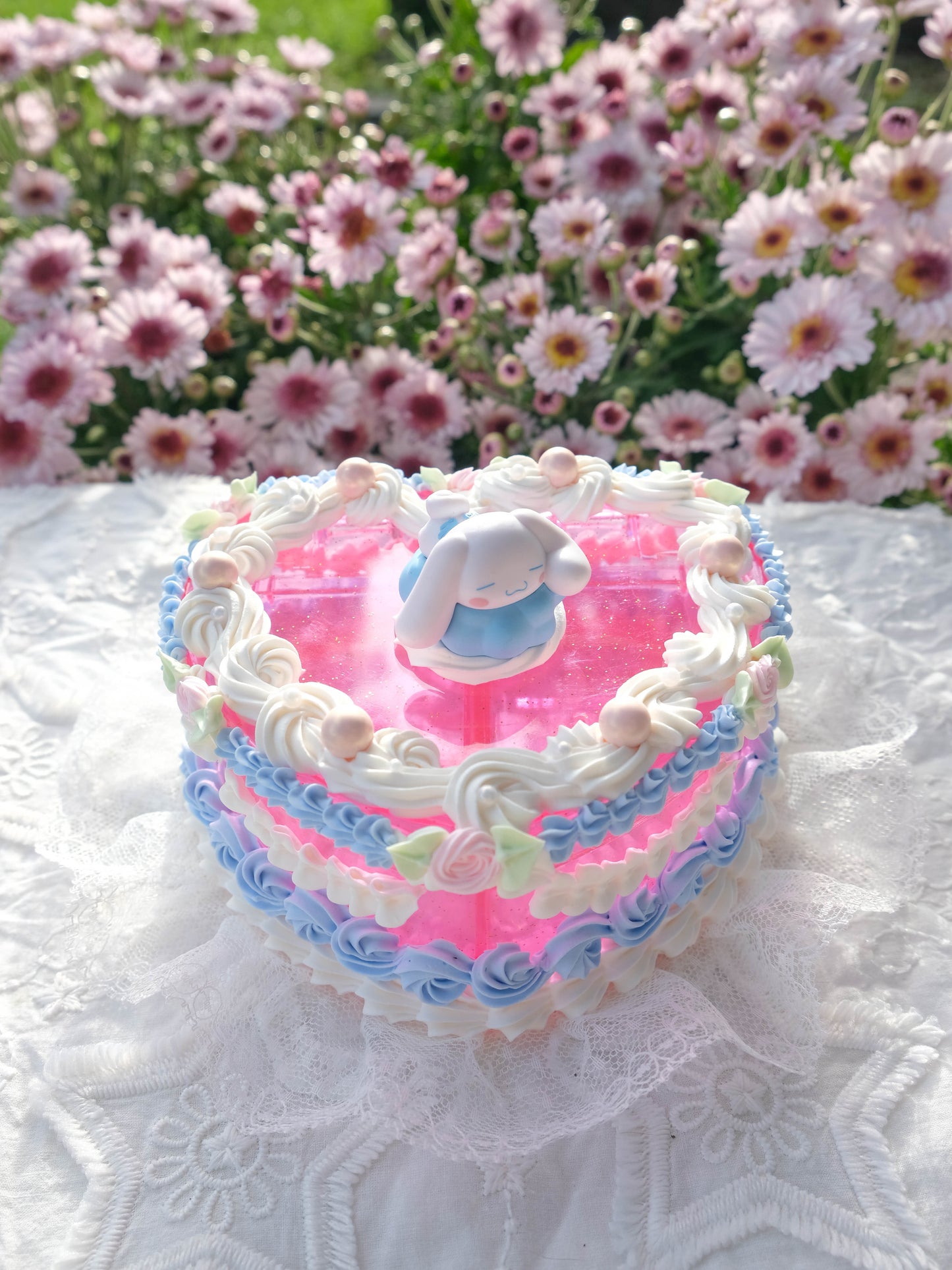 JELLY CAKE - Cinnamoroll Cloud 9