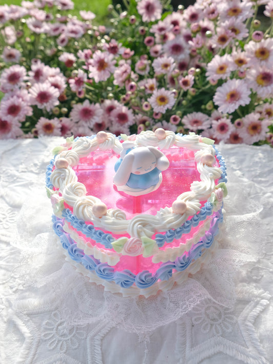 JELLY CAKE - Cinnamoroll Cloud 9