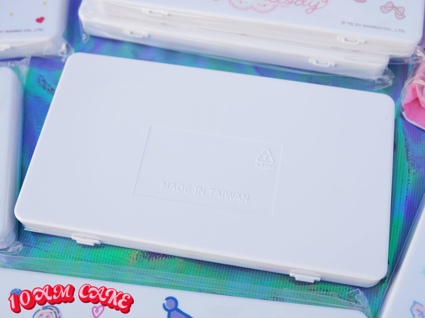Sanrio Disposable Mask Storage Box