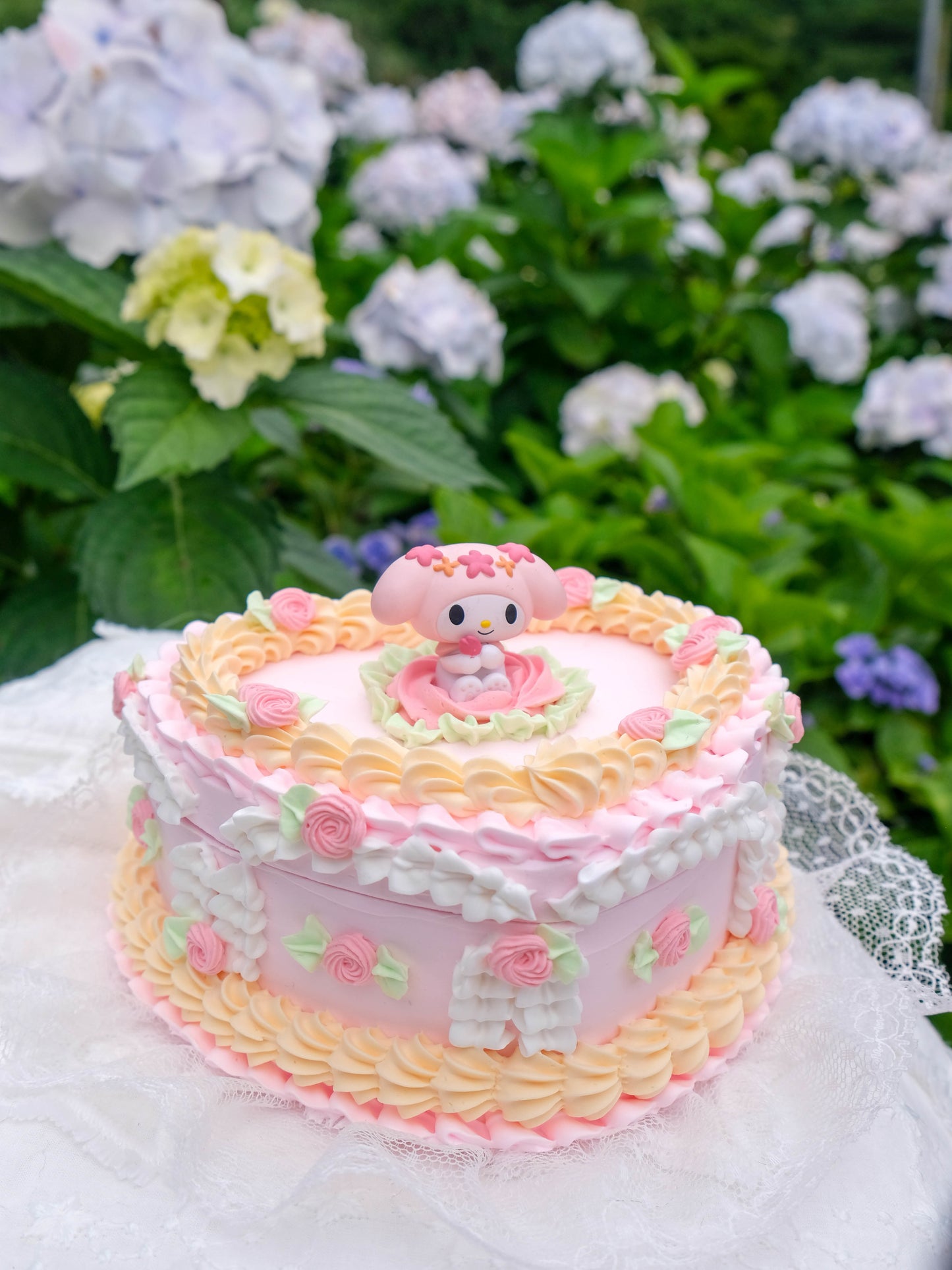 My Melody Enchanted Rose