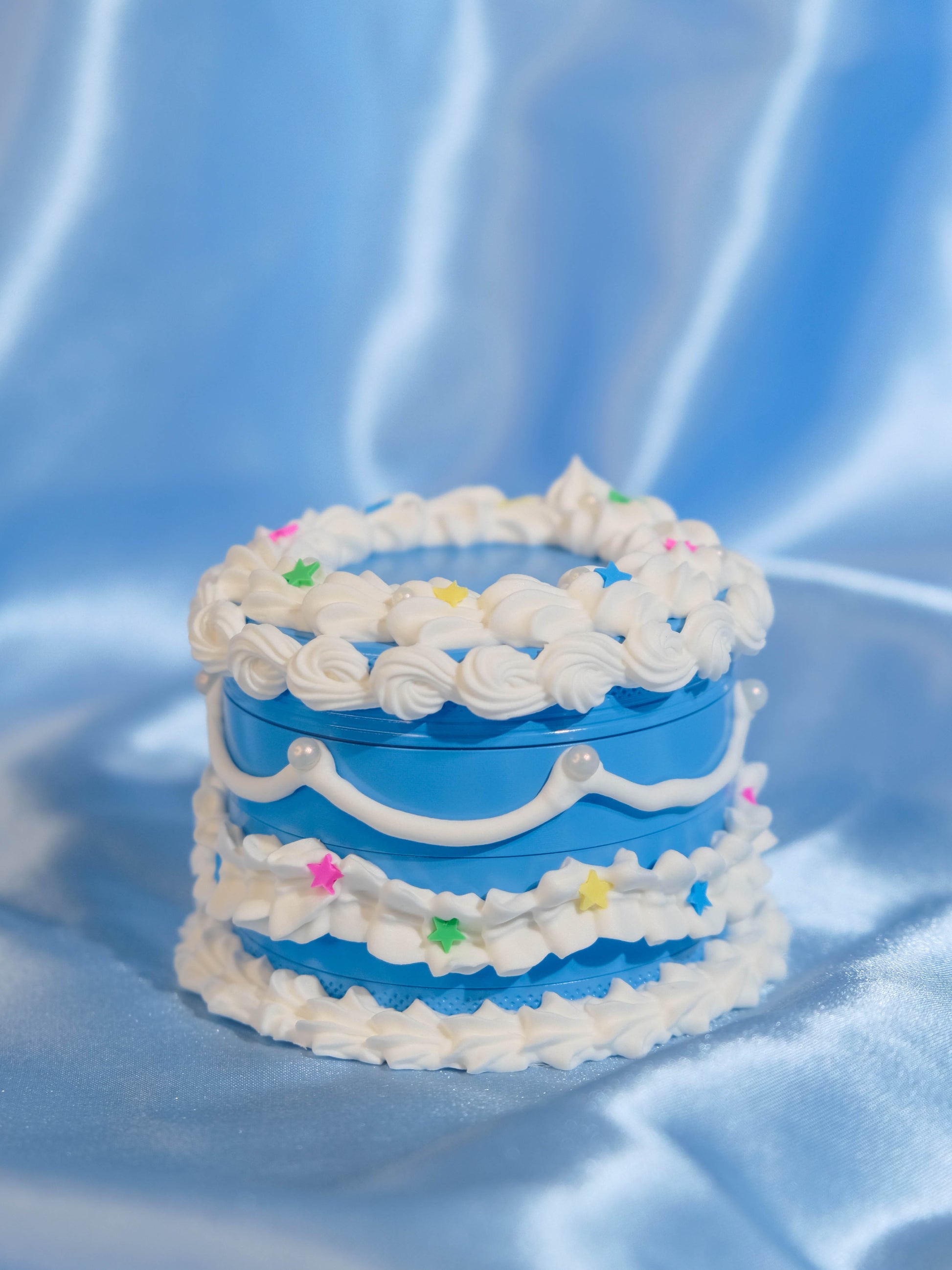 Starry Night Cake - Grinder – 10AM CAKE