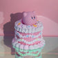 Kirby 气球蛋糕 - 研磨机