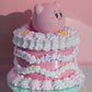 Kirby 气球蛋糕 - 研磨机