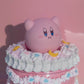 Kirby Balloon Cake - Grinder