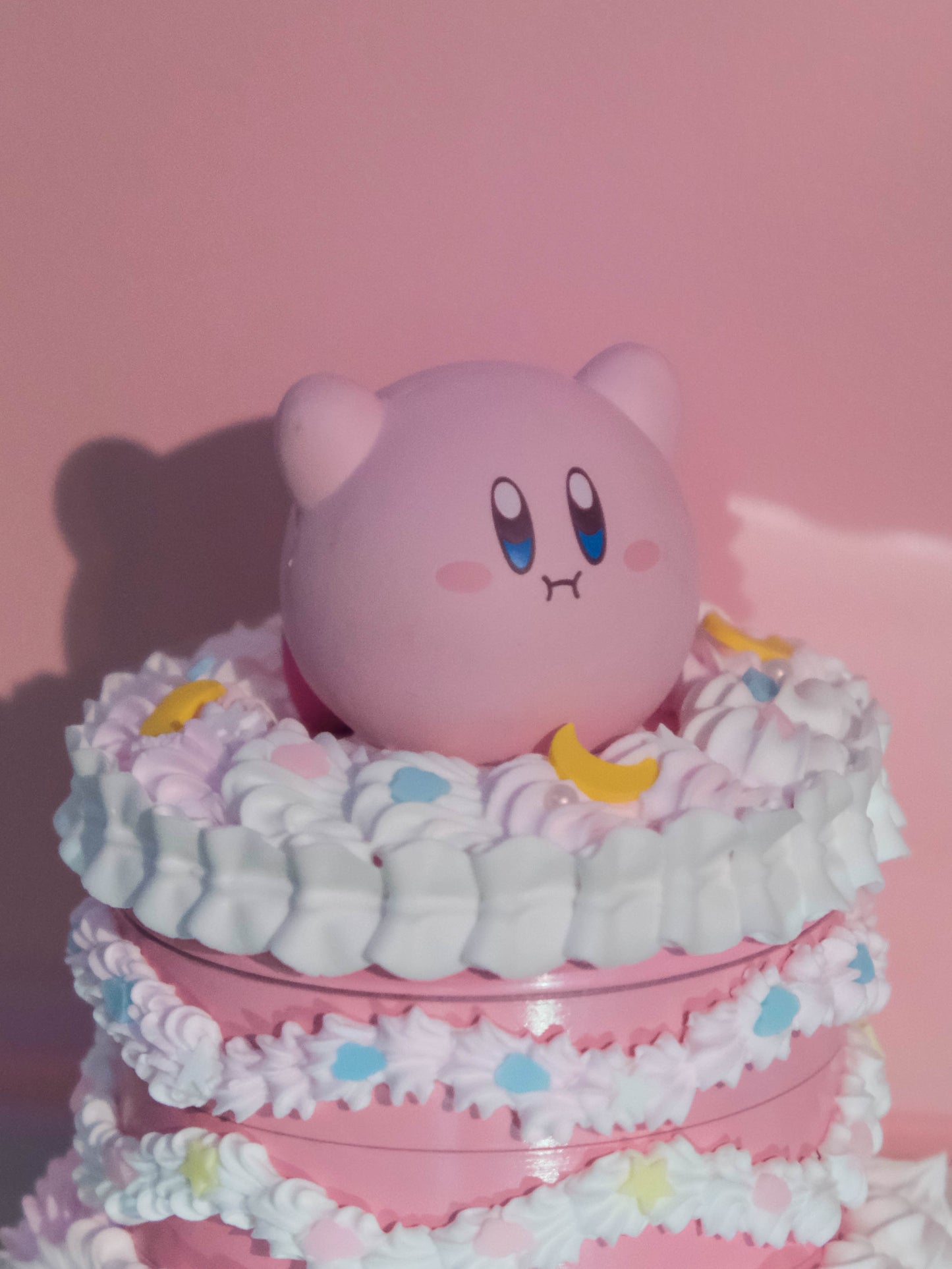 Kirbyバルーンケーキ-グラインダー