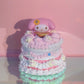 Melody the Flower Girl Cake - Grinder