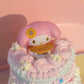 Melody the Flower Girl Cake - Grinder