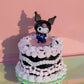 Kuromi Big Boss Cake - Grinder