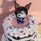 Kurumi Big Boss Molinillo de pastel