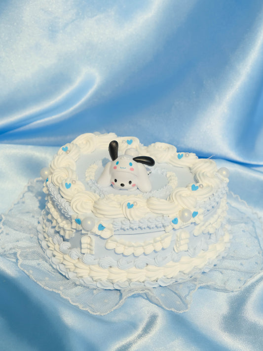 A Lazy Day with Pochacco