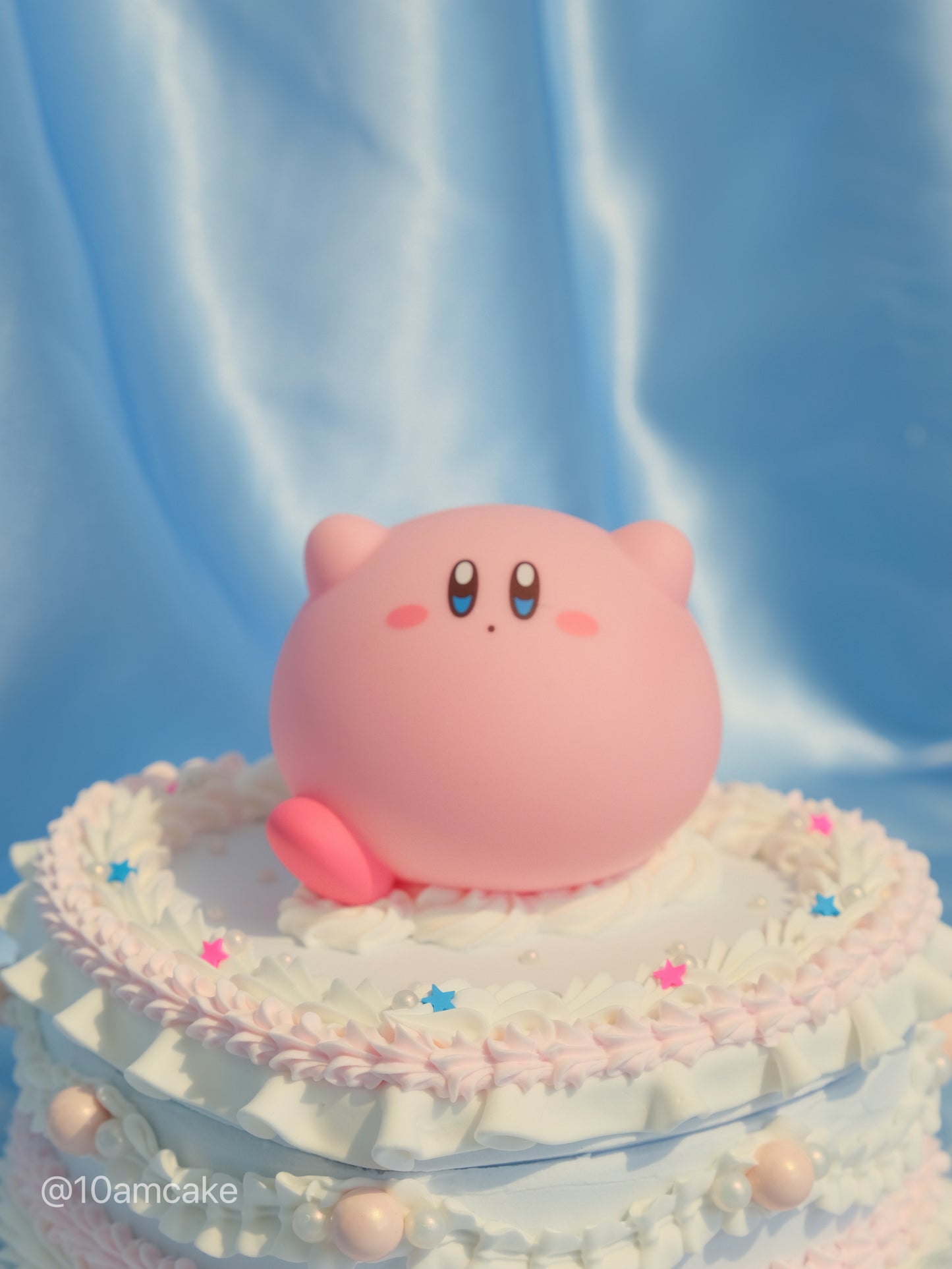 Inflatable Kirby