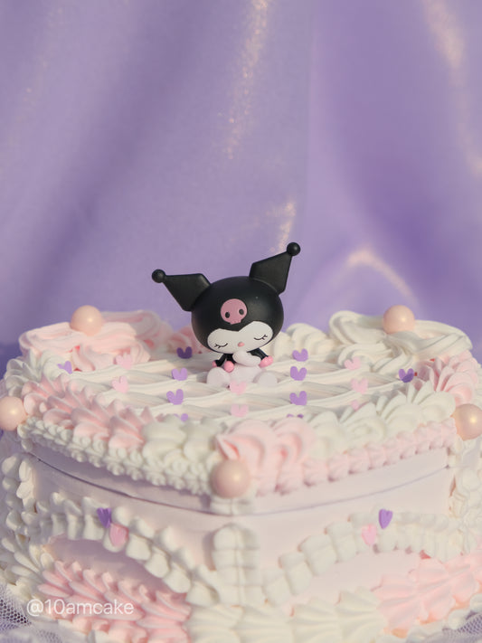 Snoozing Baby Kuromi