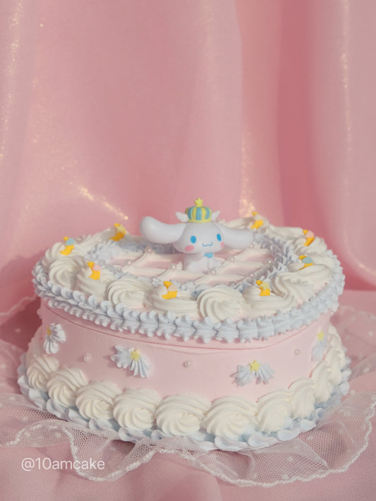Cinnamoroll Shooting Stars