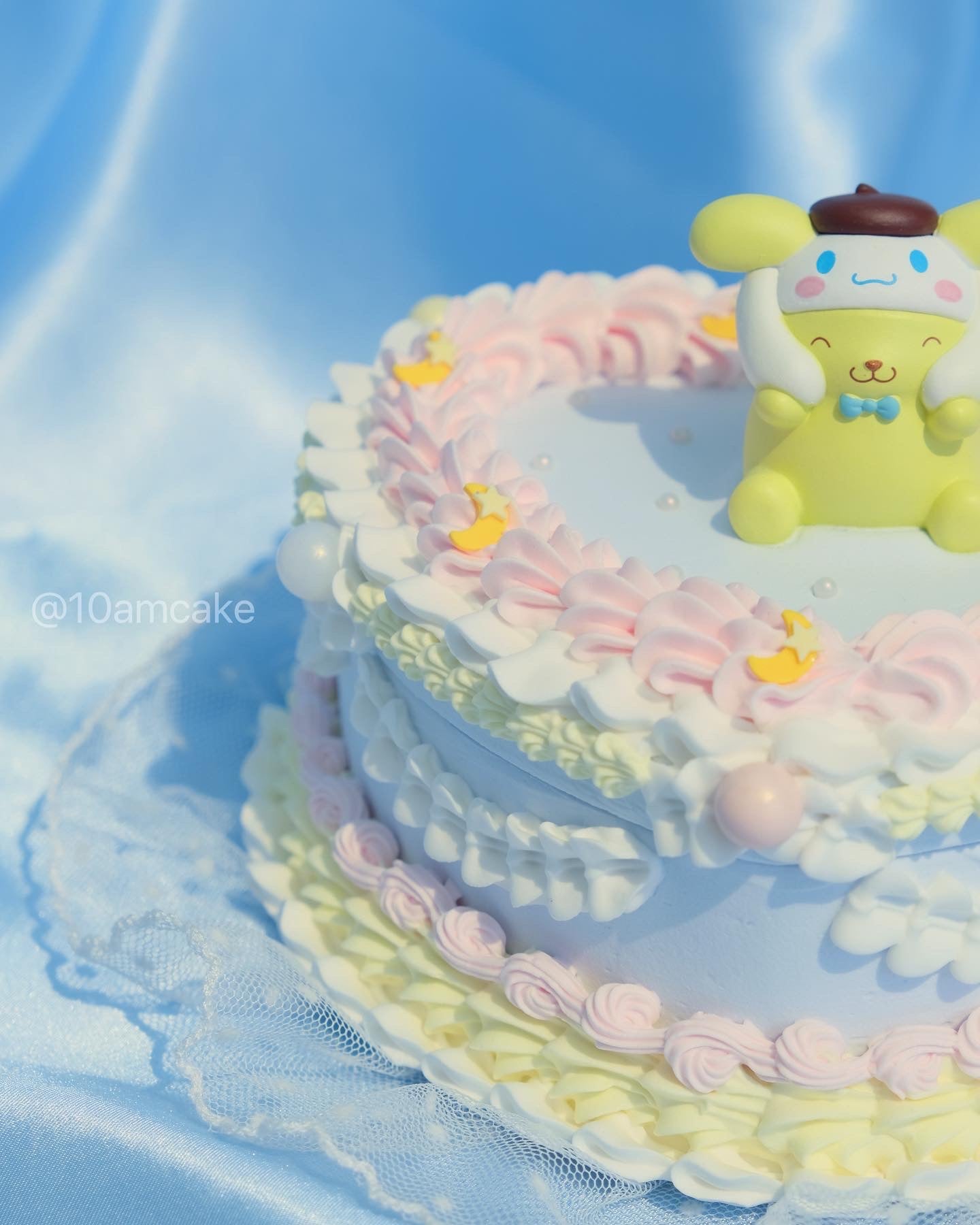 Pompompurin Wishing Upon A Star